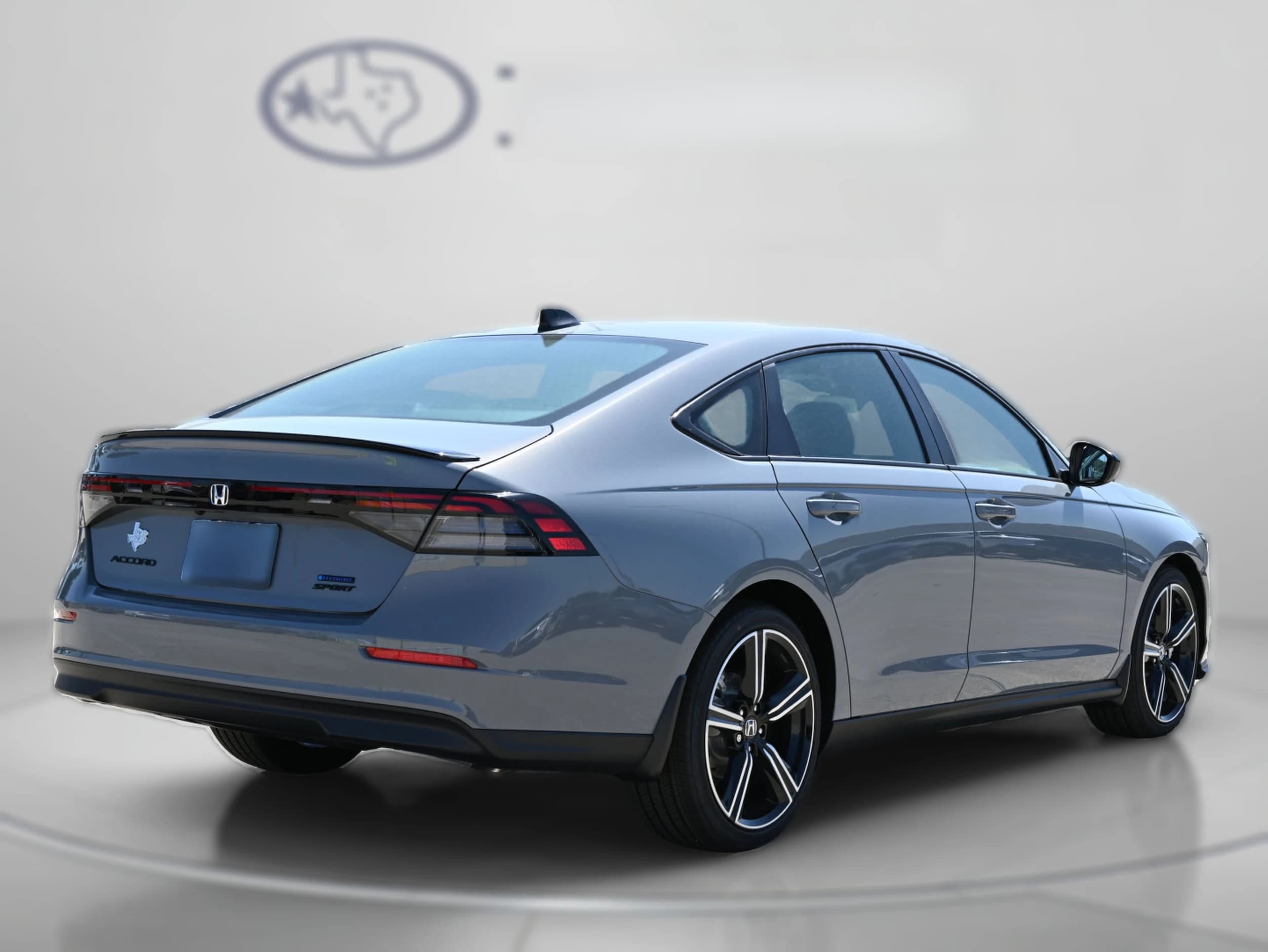 Honda Accord Hybrid Sport Sedan 2026 — side view