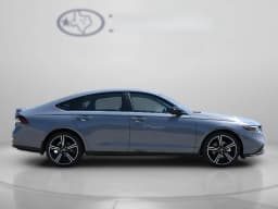 Honda Accord Hybrid Sport Sedan 2026 — side view
