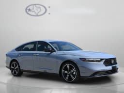 Honda Accord Hybrid Sport Sedan 2026 — side view