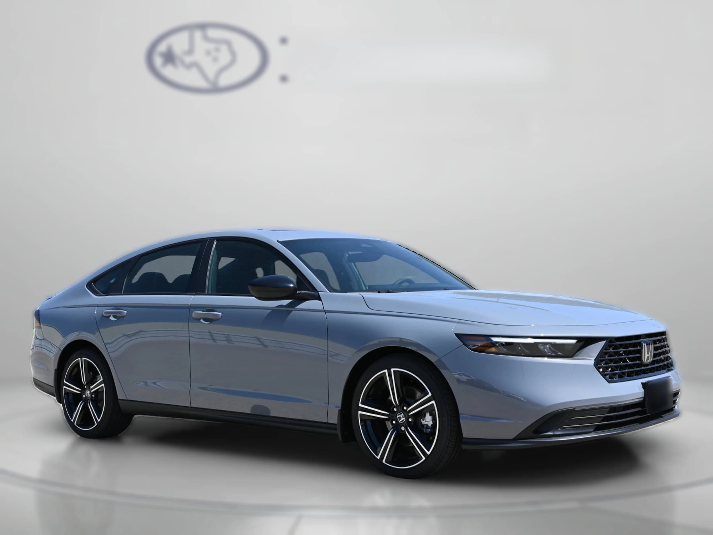 Honda Accord Hybrid Sport Sedan 2026 — side view
