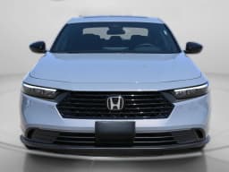 Honda Accord Hybrid Sport Sedan 2026 — side view