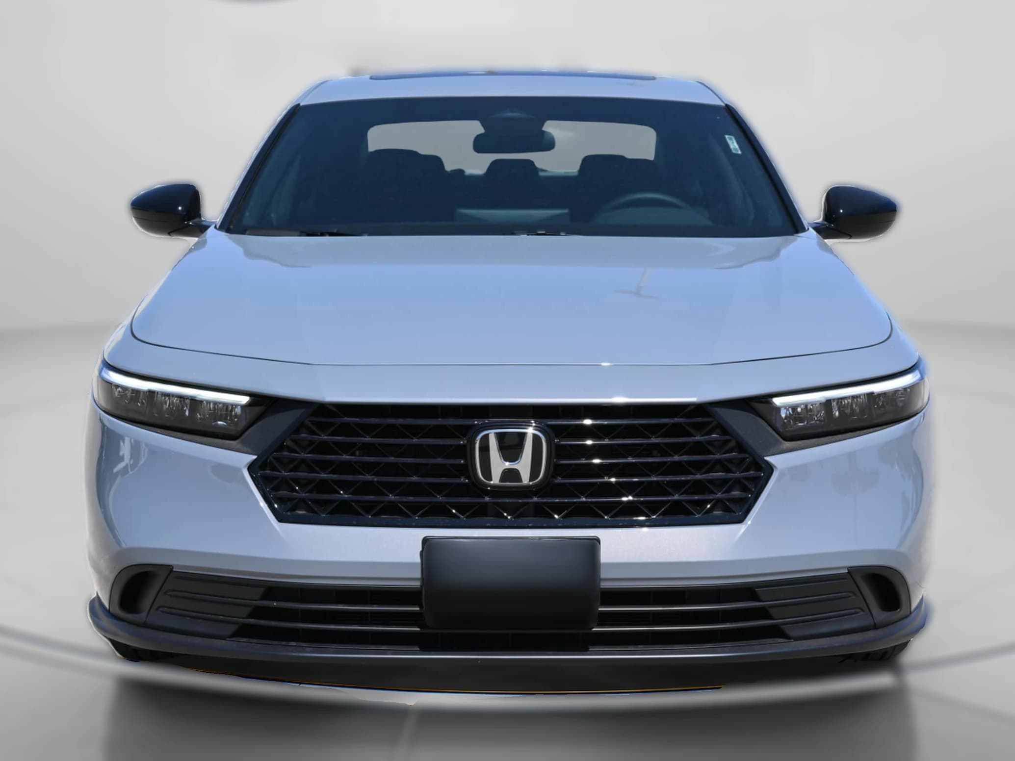 Honda Accord Hybrid Sport Sedan 2026 — side view