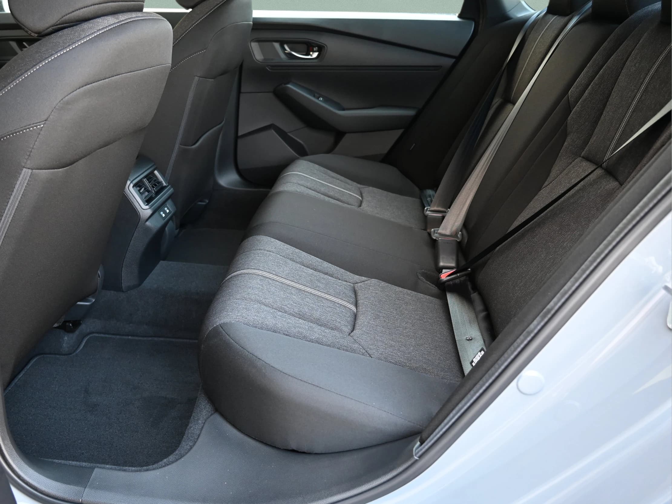 Honda Accord Hybrid Sport Sedan 2026 — side view