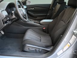 Honda Accord Hybrid Sport Sedan 2026 — side view