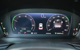 Honda Accord Hybrid Sport Sedan 2026 — side view
