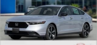Honda Accord Hybrid Sport Sedan
