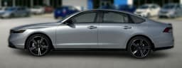 Honda Accord Hybrid Sport Sedan 2026 — side view