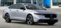 Honda Accord Hybrid Sport Sedan 2026 — side view