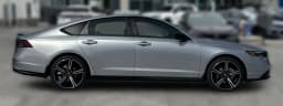 Honda Accord Hybrid Sport Sedan 2026 — side view