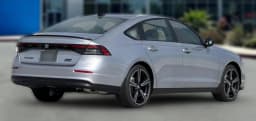Honda Accord Hybrid Sport Sedan 2026 — side view