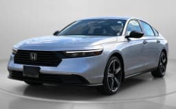 Honda Accord Hybrid Sport Sedan 2026 — side view