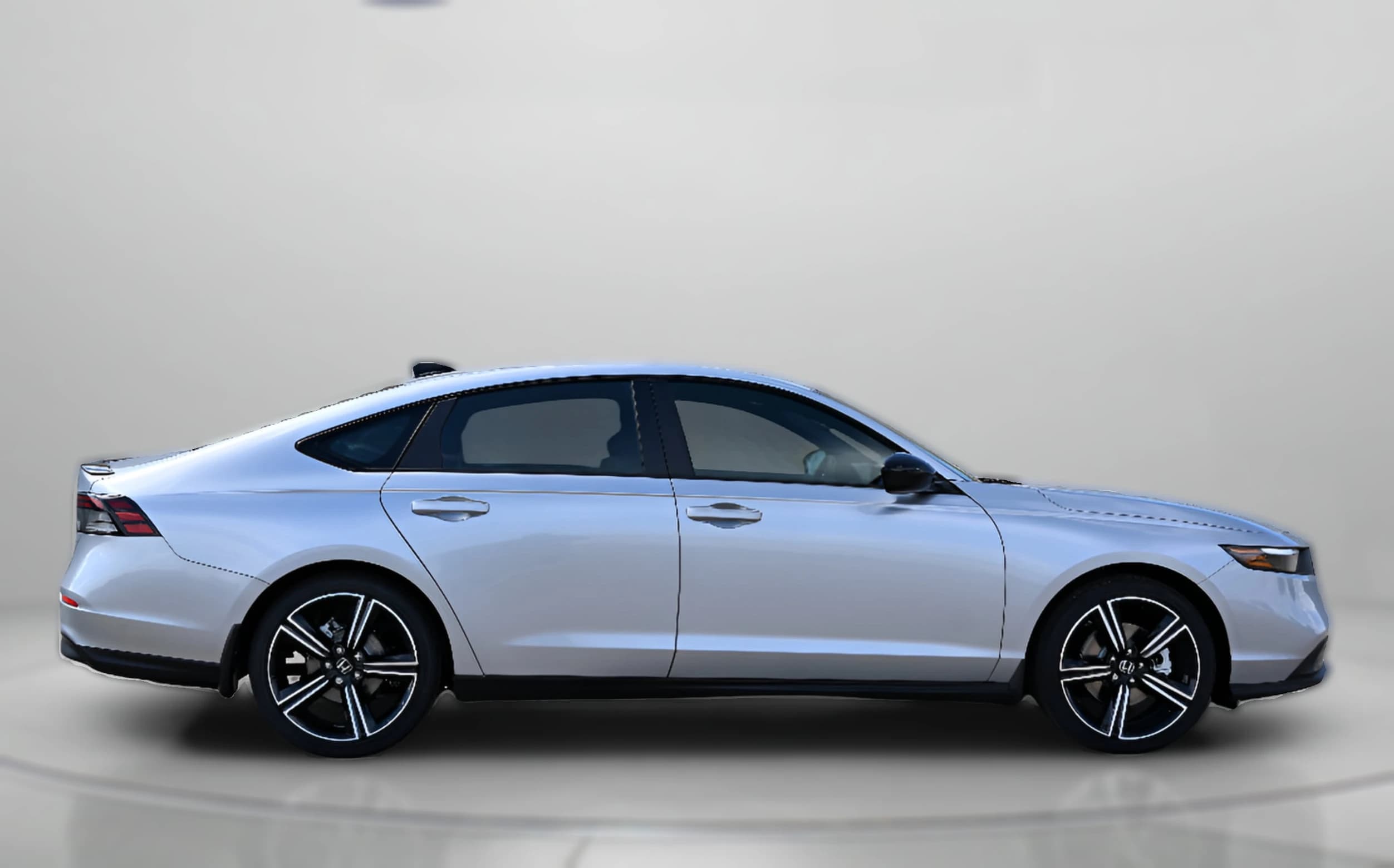 Honda Accord Hybrid Sport Sedan 2026 — side view