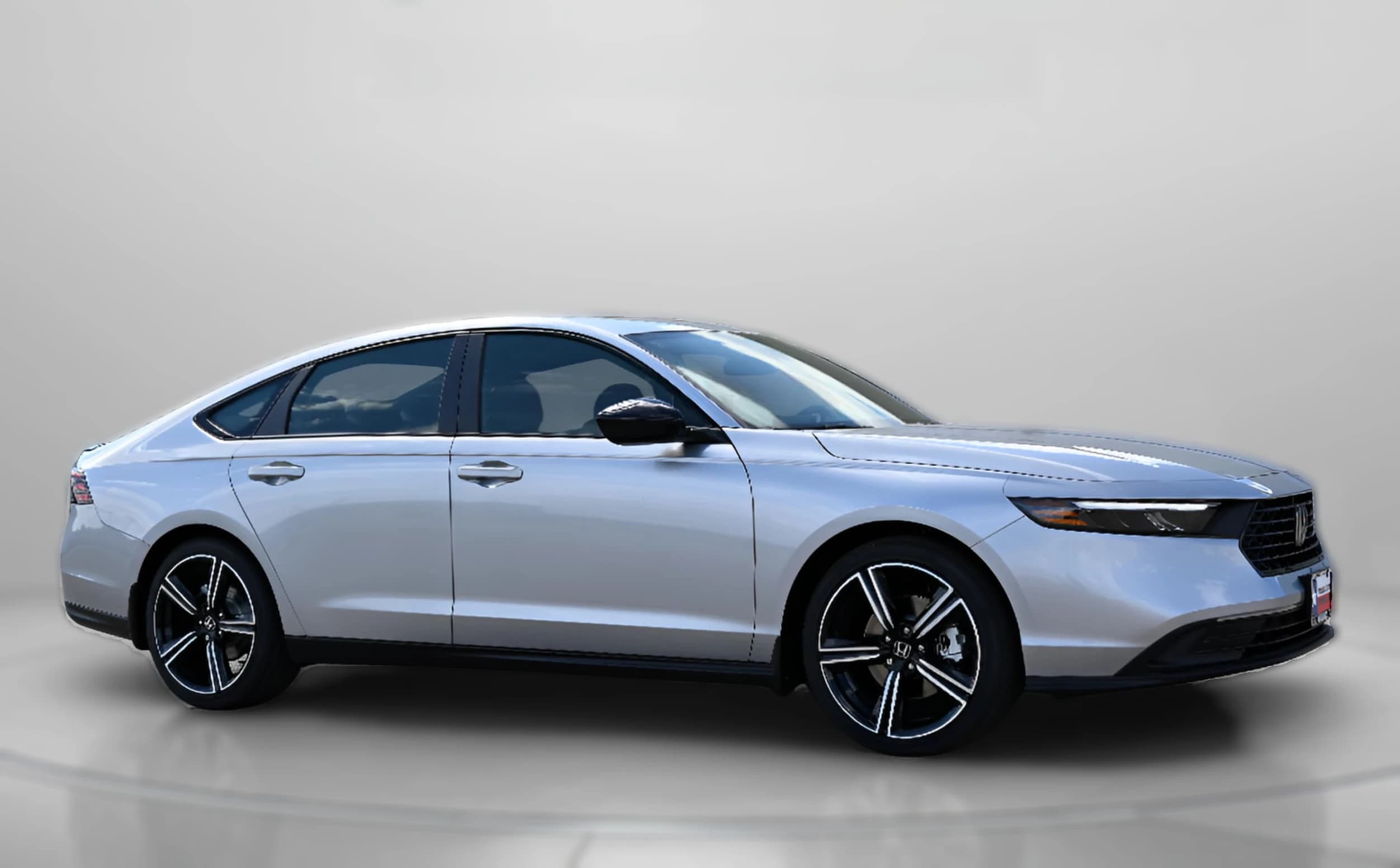Honda Accord Hybrid Sport Sedan 2026 — side view