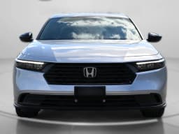Honda Accord Hybrid Sport Sedan 2026 — side view