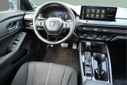 Honda Accord Hybrid Sport Sedan 2026 — side view