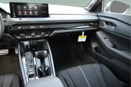 Honda Accord Hybrid Sport Sedan 2026 — side view