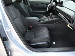 Honda Accord Hybrid Sport Sedan 2026 — side view