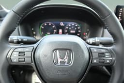 Honda Accord Hybrid Sport Sedan 2026 — side view