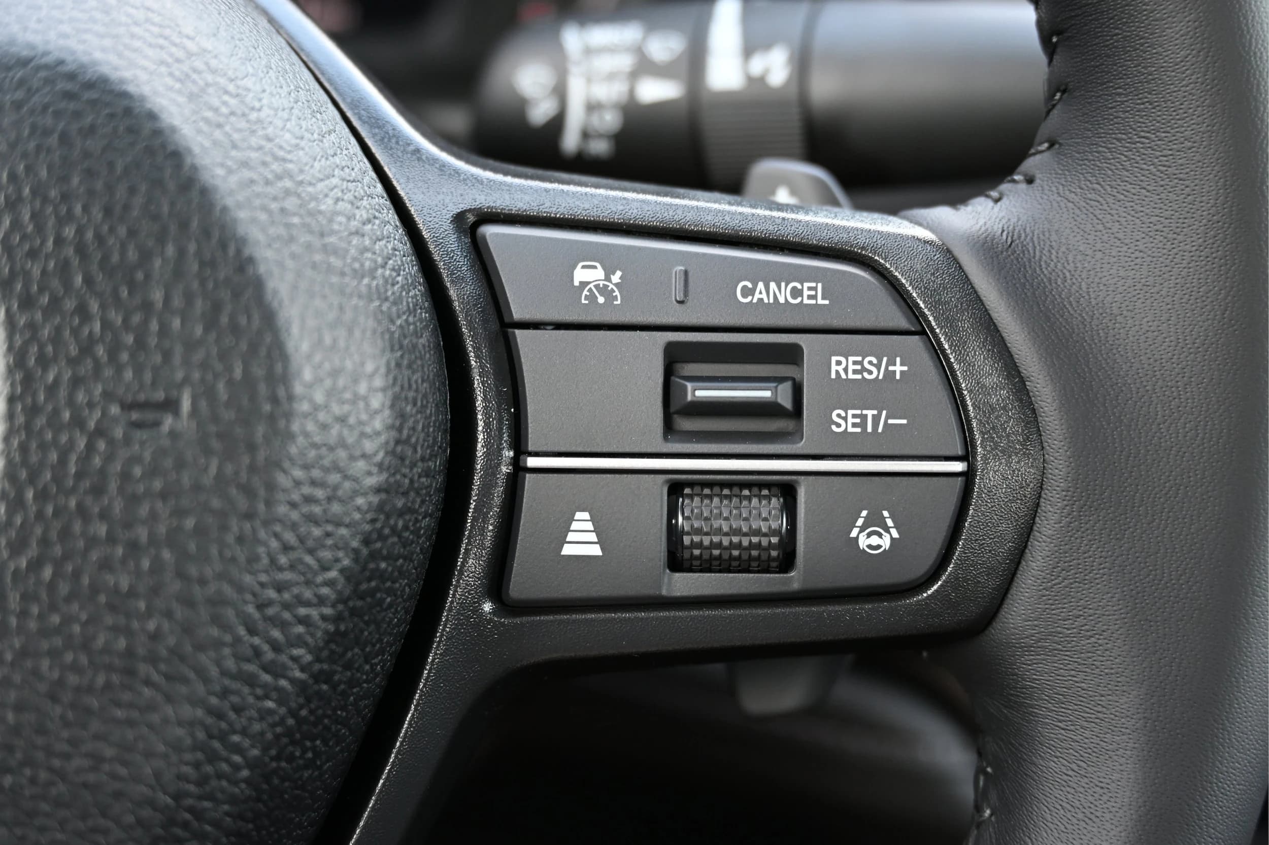 Honda Accord Hybrid Sport Sedan 2026 — side view