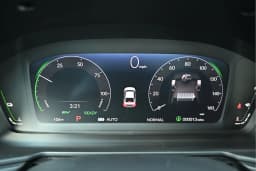 Honda Accord Hybrid Sport Sedan 2026 — side view
