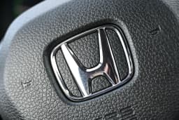 Honda Accord Hybrid Sport Sedan 2026 — side view
