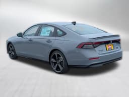 Honda Accord Hybrid Sport Sedan 2026 — side view