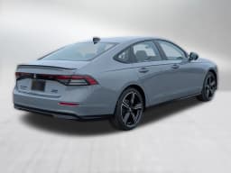 Honda Accord Hybrid Sport Sedan 2026 — side view