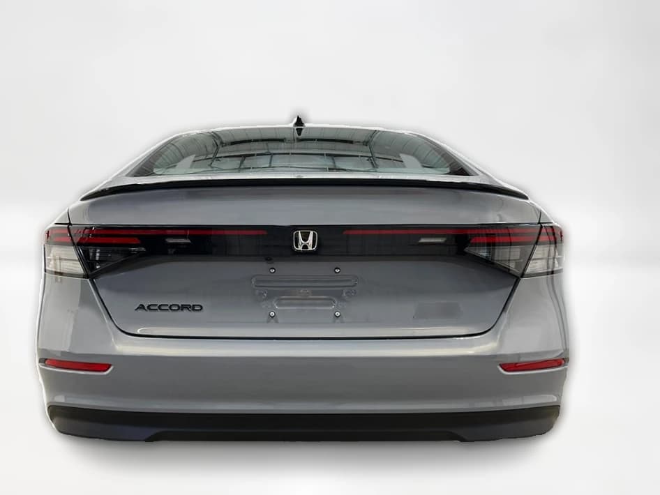 Honda Accord Hybrid Sport Sedan 2026 — side view