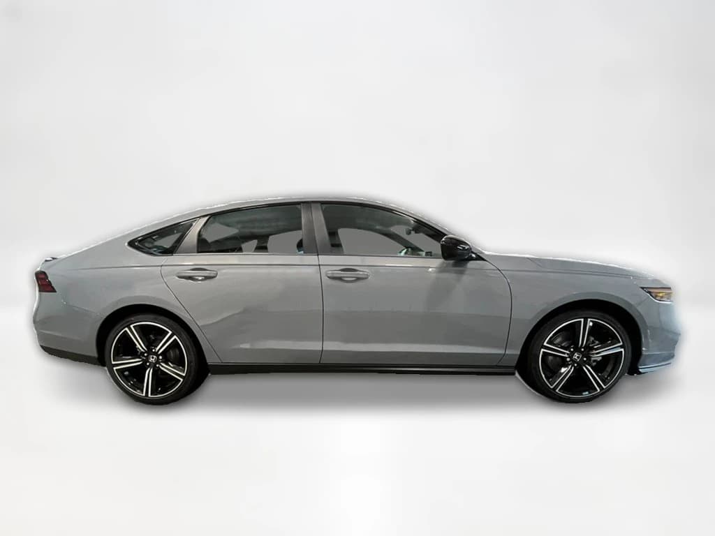 Honda Accord Hybrid Sport Sedan 2026 — side view