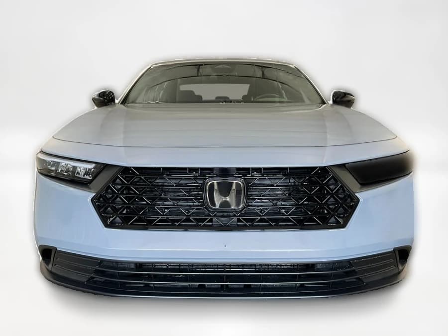 Honda Accord Hybrid Sport Sedan 2026 — side view