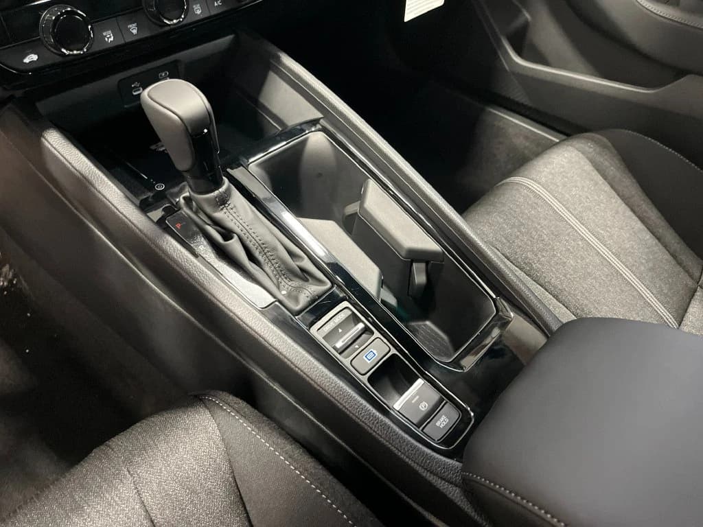 Honda Accord Hybrid Sport Sedan 2026 — side view