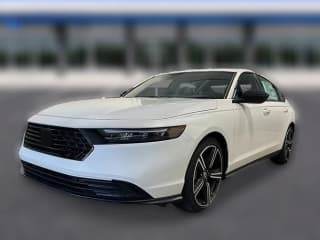 Honda Accord Hybrid Sport Sedan