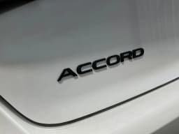 Honda Accord Hybrid Sport Sedan 2026 — side view