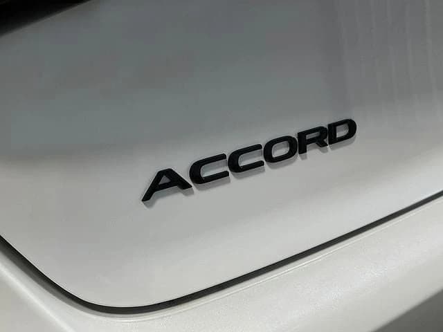Honda Accord Hybrid Sport Sedan 2026 — side view
