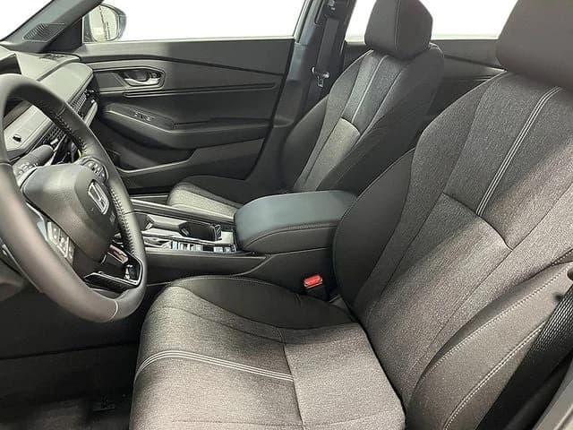 Honda Accord Hybrid Sport Sedan 2026 — side view