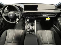 Honda Accord Hybrid Sport Sedan 2026 — side view