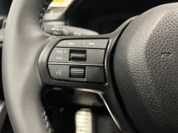 Honda Accord Hybrid Sport Sedan 2026 — side view