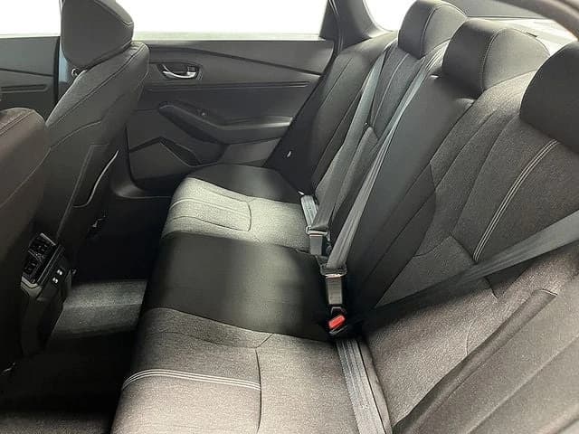 Honda Accord Hybrid Sport Sedan 2026 — side view