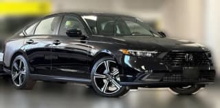 Honda Accord Hybrid Sport Sedan
