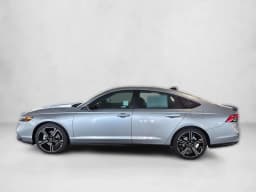 Honda Accord Hybrid Sport Sedan 2026 — side view