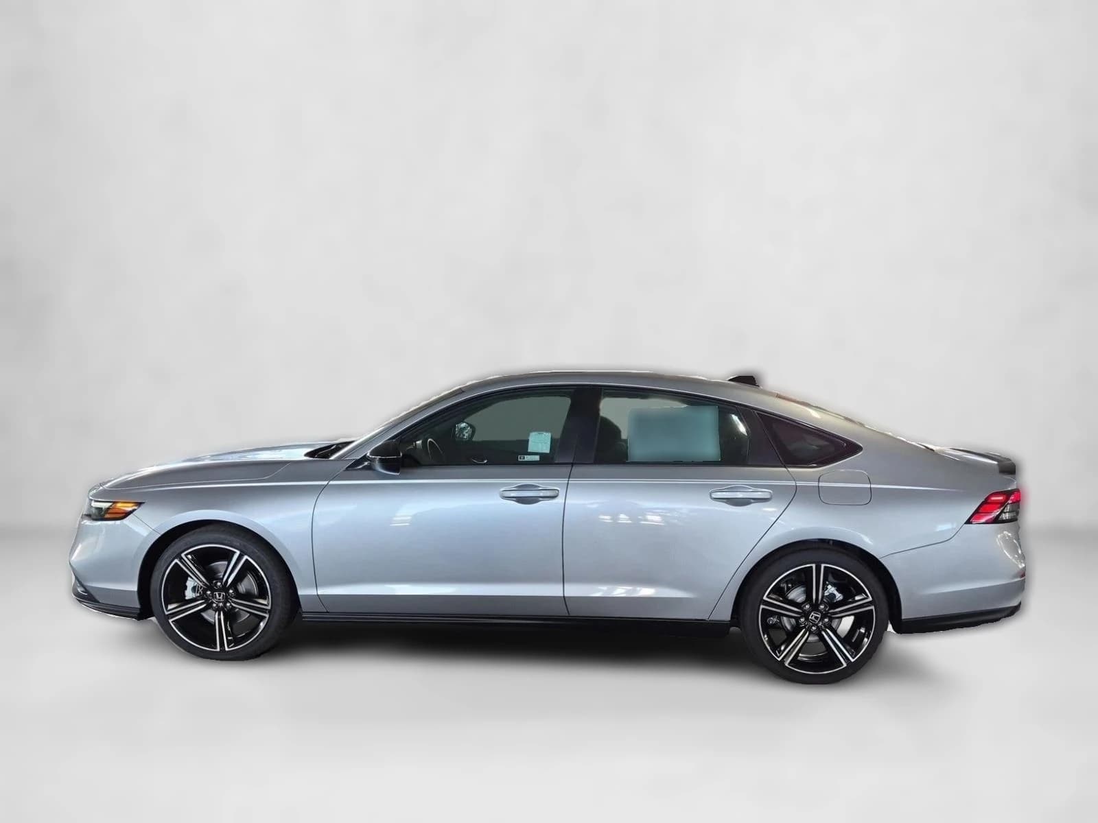 Honda Accord Hybrid Sport Sedan 2026 — side view