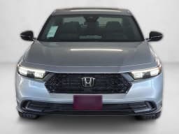 Honda Accord Hybrid Sport Sedan 2026 — side view