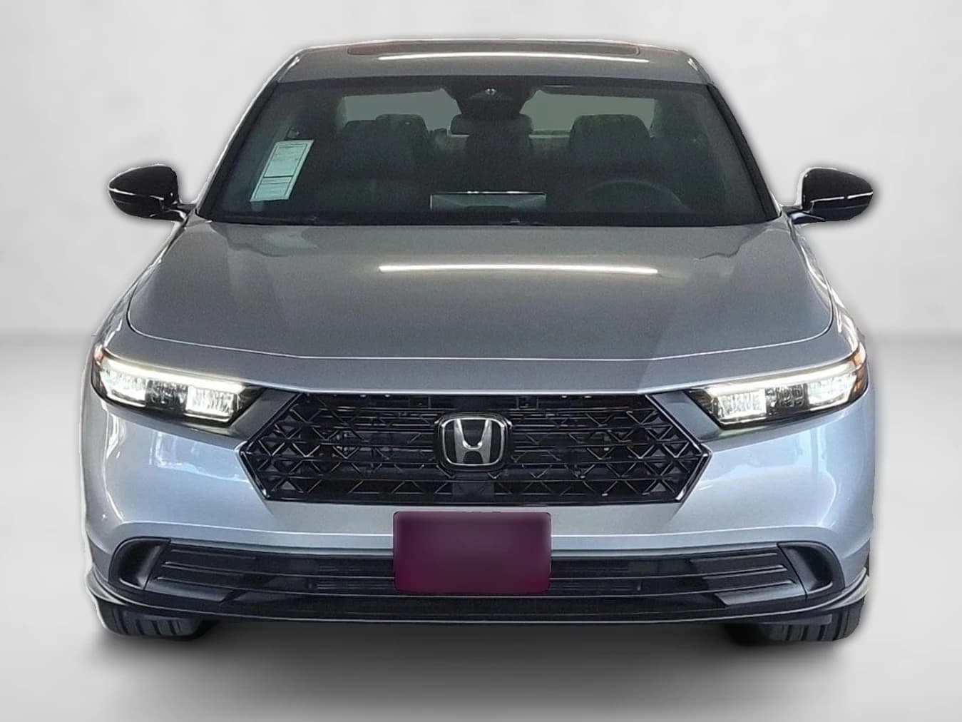 Honda Accord Hybrid Sport Sedan 2026 — side view