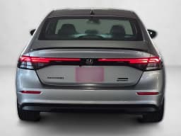 Honda Accord Hybrid Sport Sedan 2026 — side view