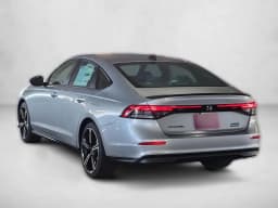 Honda Accord Hybrid Sport Sedan 2026 — side view