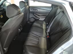 Honda Accord Hybrid Sport Sedan 2026 — side view