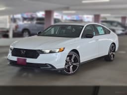 Honda Accord Hybrid Sport Sedan 2026 — side view