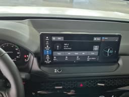 Honda Accord Hybrid Sport Sedan 2026 — side view