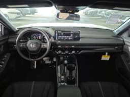 Honda Accord Hybrid Sport Sedan 2026 — side view