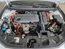 Honda Accord Hybrid Sport Sedan 2026 — side view